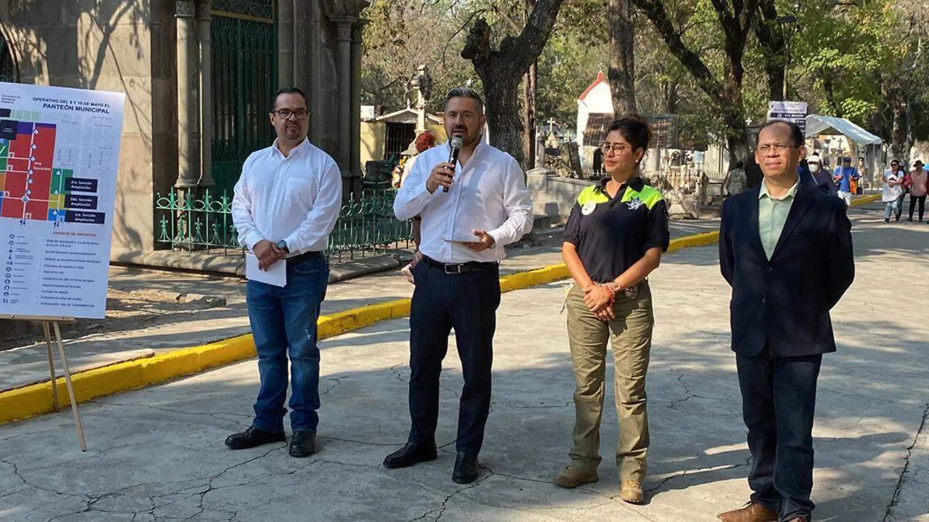 Adán Domínguez Sánchez, presidente municipal de Puebla